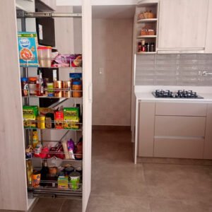 Despensero extraíble