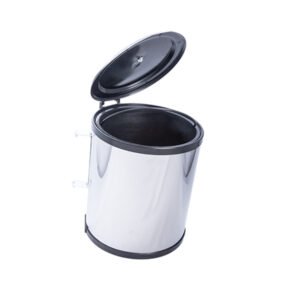 Tacho cilíndrico con sistema extraíble